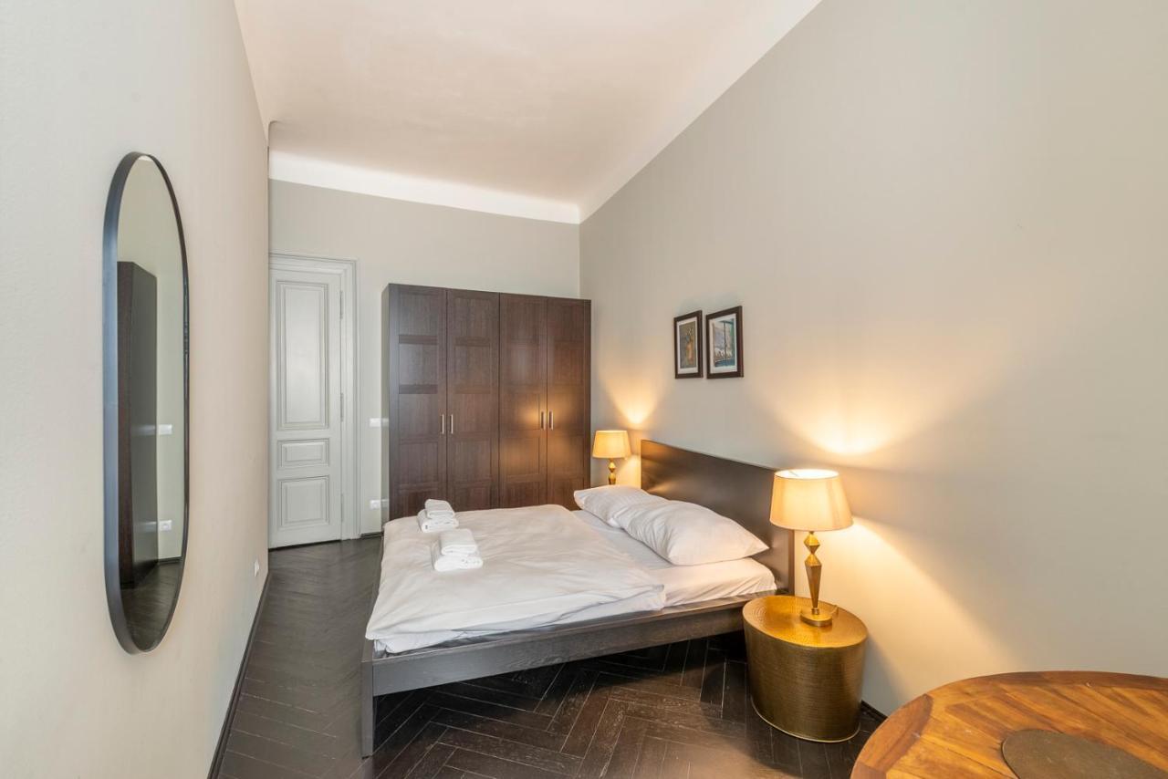 Masna - Old Town Grand Residence Praga Exterior foto